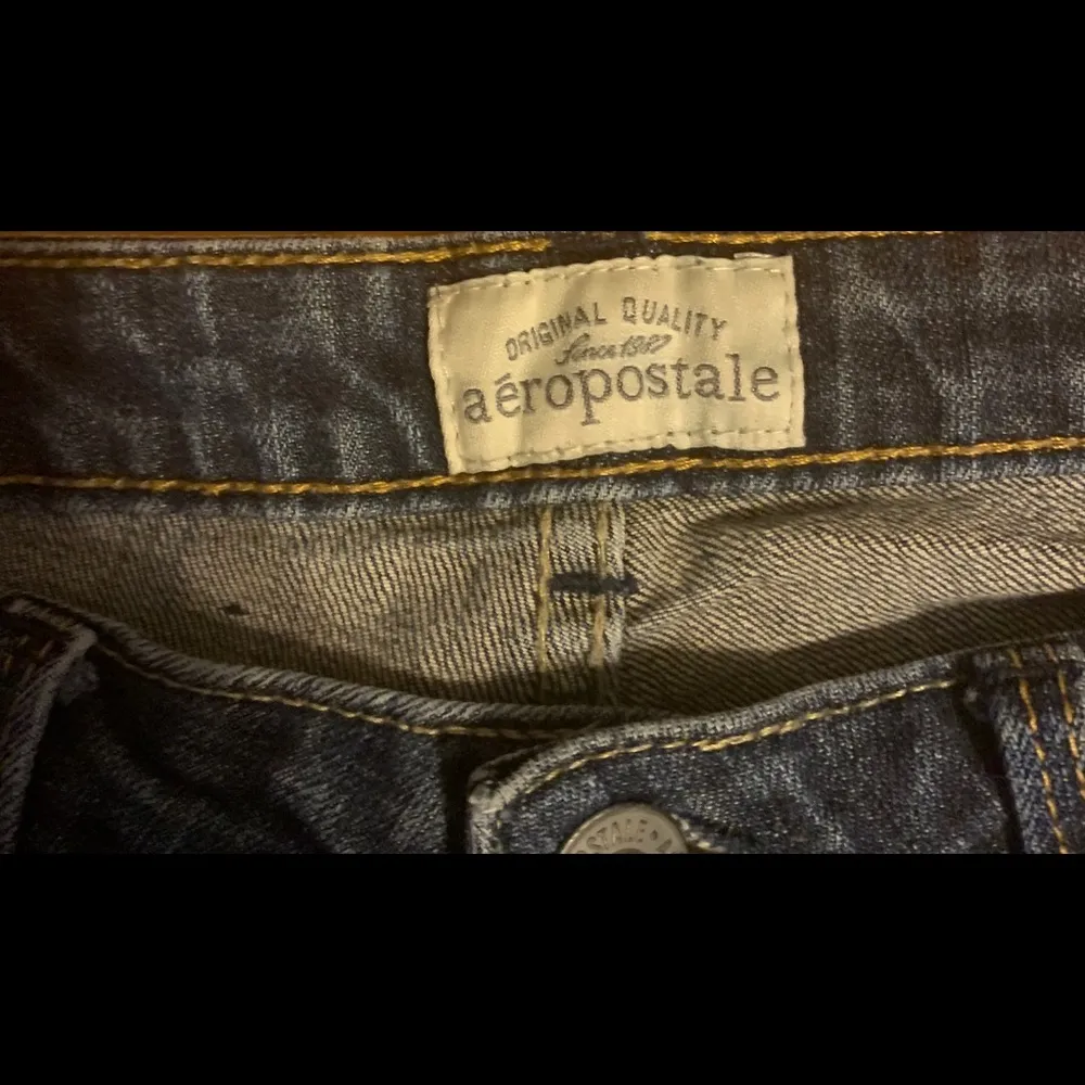 Aeropostale ashley jeans ultra skinny jeans. 7/8 - Image 3