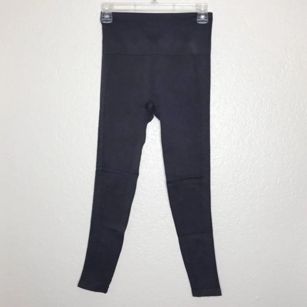 Electric yoga  Seamless Leggings Eggplant M/L - Image 4