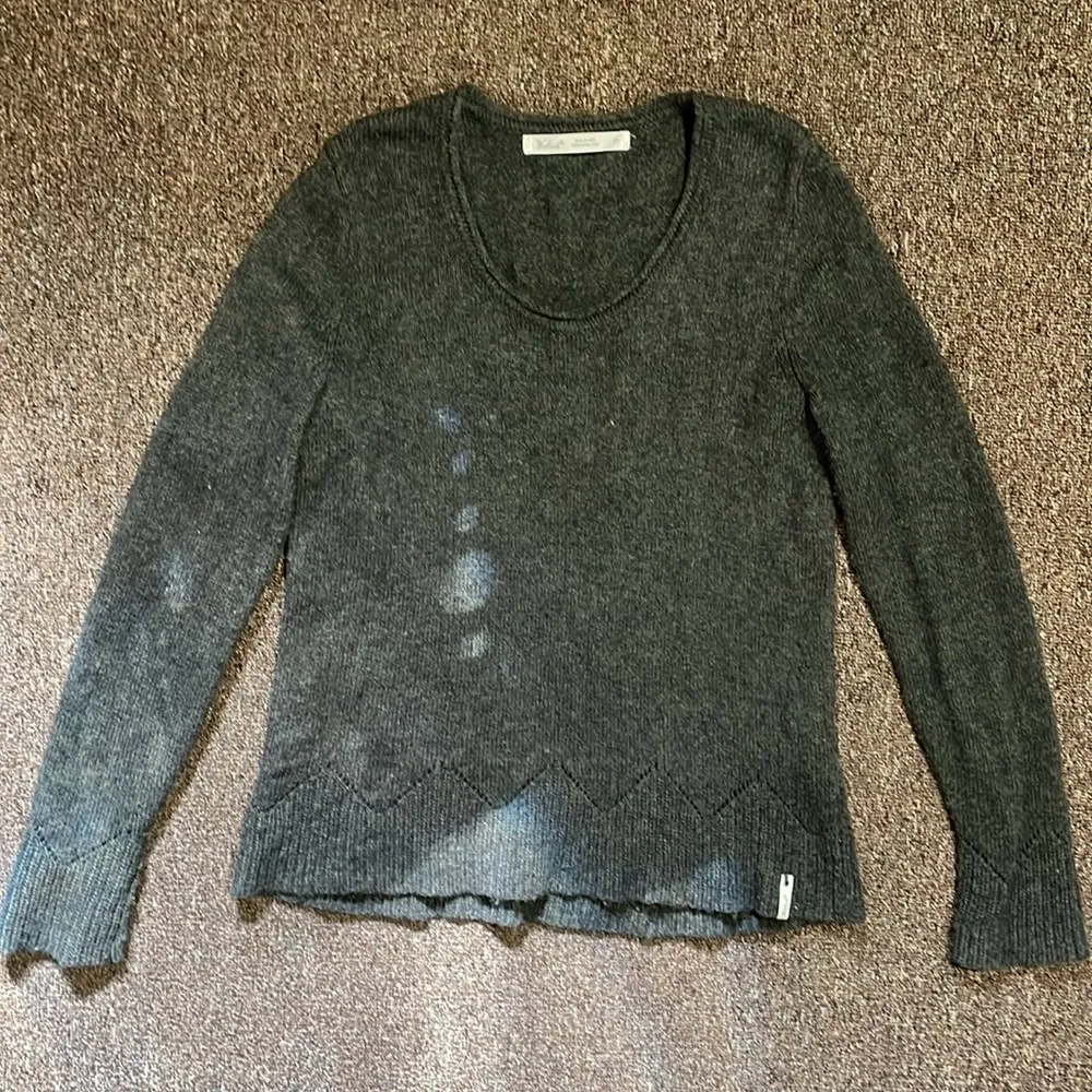 Women’s Maple Way Crewneck Sweater Size S - Image 5