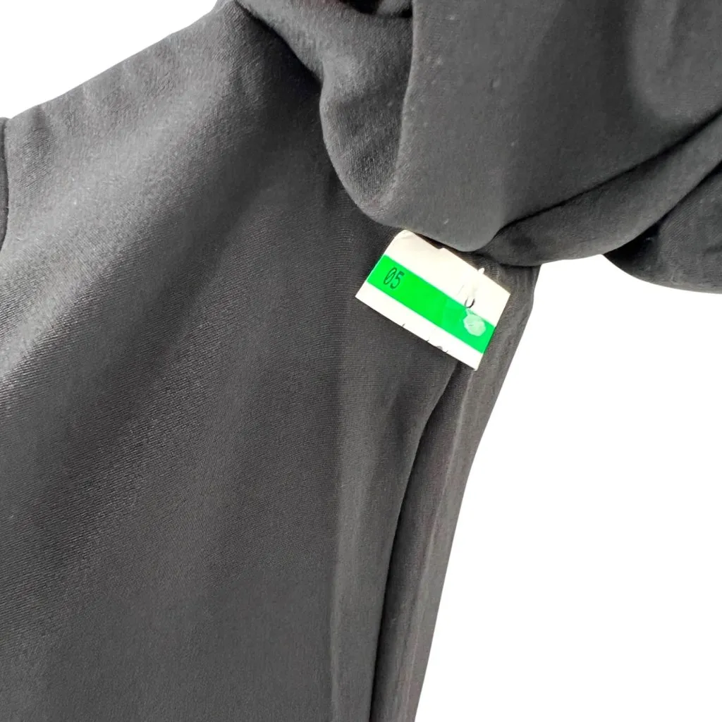 Sam Edelman Womens Black Puff Sleeve Jumpsuit Size 0 NWT - Image 9