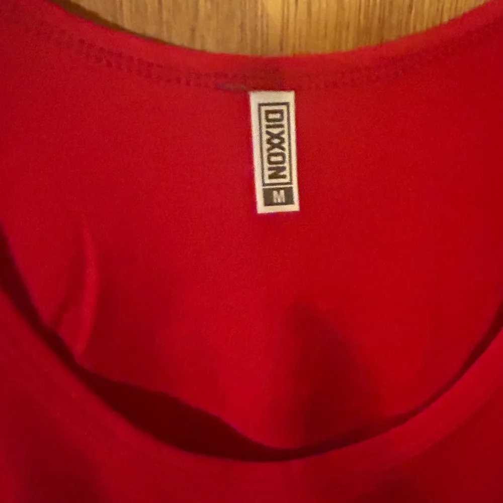 DIXXON Red tank top Size M - Image 4