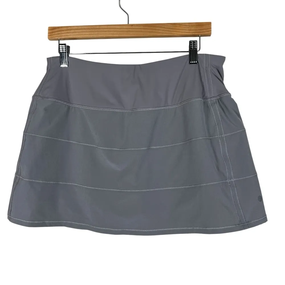 CRZ YOGA Womens Tennis Skort with Pockets A Line Athletic Workout - Image 2