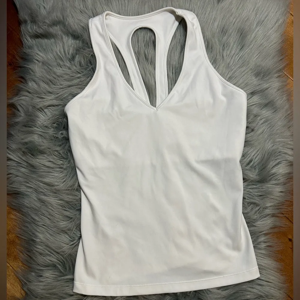 Carbon 38  Action Tank In Cloud Compression Top Size Large - Image 3