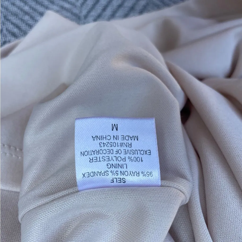 Bobeau Strapless Maxi Dress | Boho Print |‎ Size Medium - Image 10