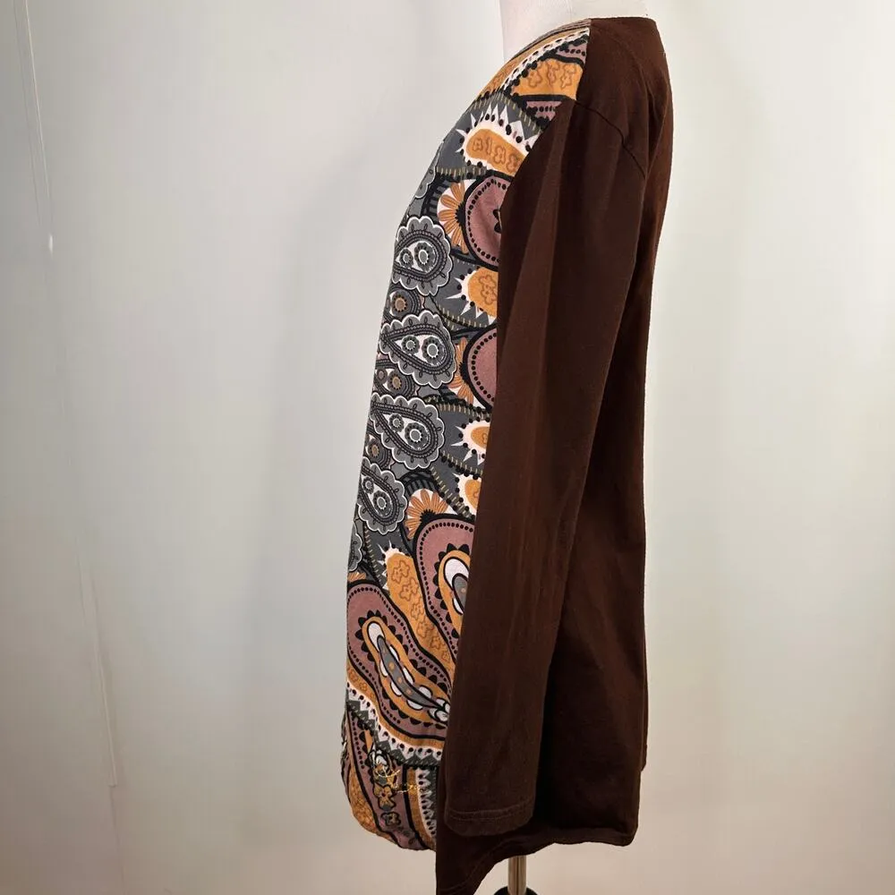 Desigual Long Sleeve Design Tunic Dress - Image 8