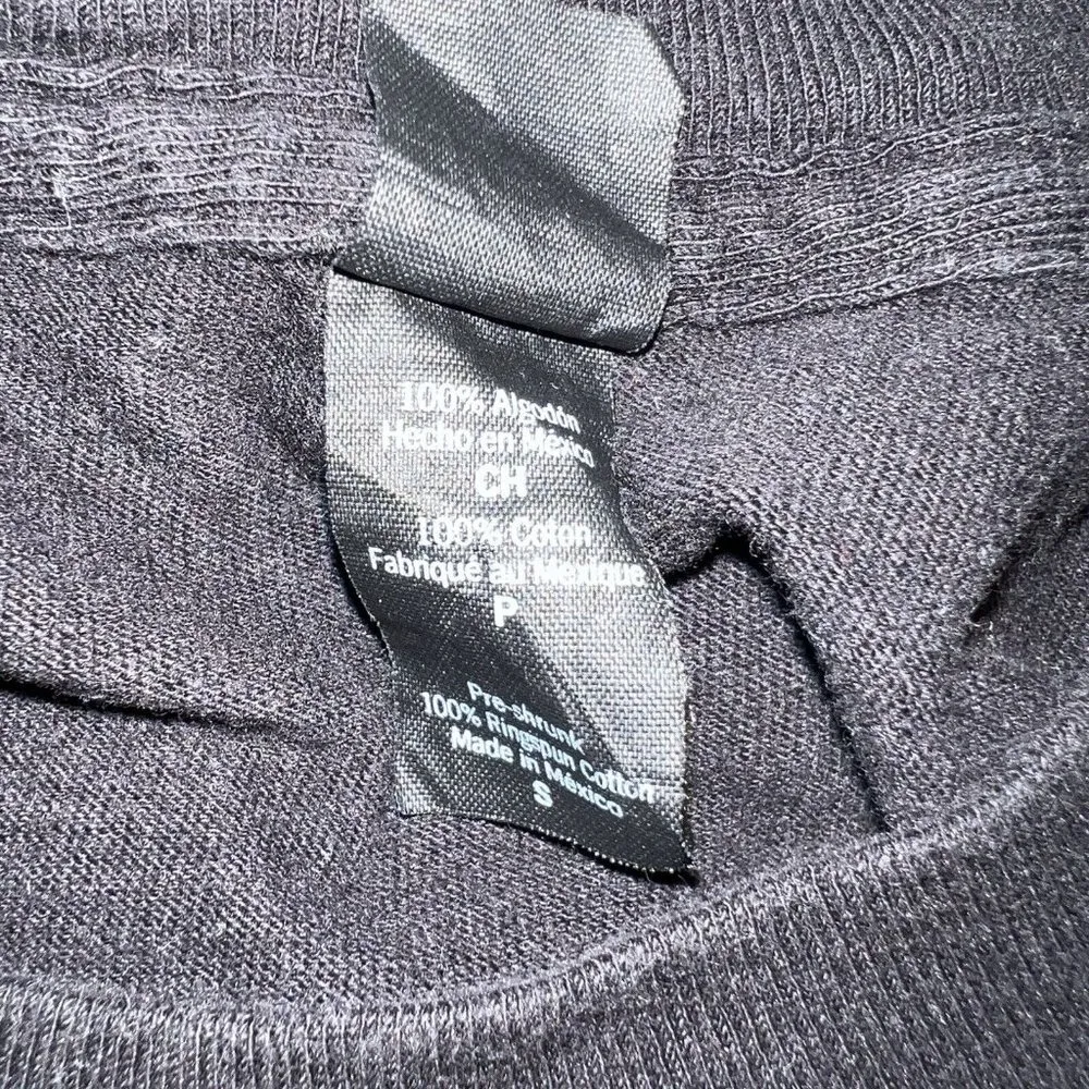 Halsey Badlands Tour The Final Installment Tour Shirt Adult Small Black Band Tee - Image 6