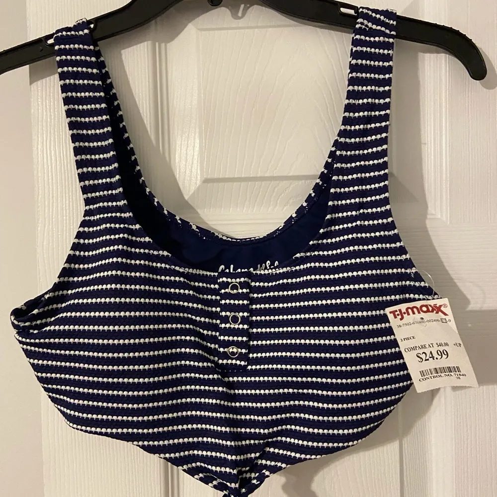 Swimsuit top only brand new - Image 2