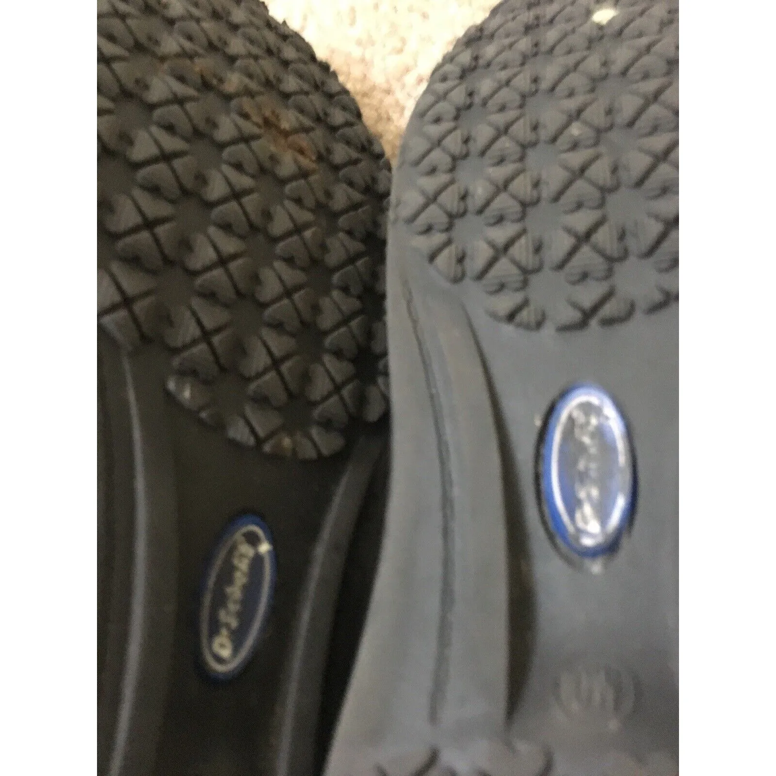 Dr. Scholl's Adult Unisex Comfort Leather Shoes Size 10 Black - Image 12