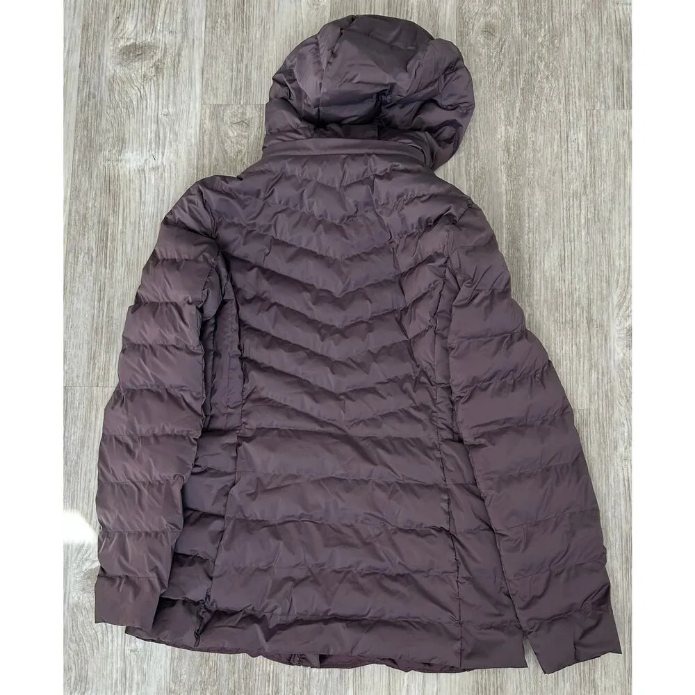 32 Degrees Heat | Women's Puffer Zip Up Hooded Jacket | Small - Image 2