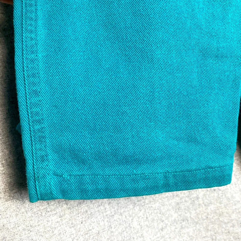 Vintage Silver Lake Teal women’s Jeans - Image 6