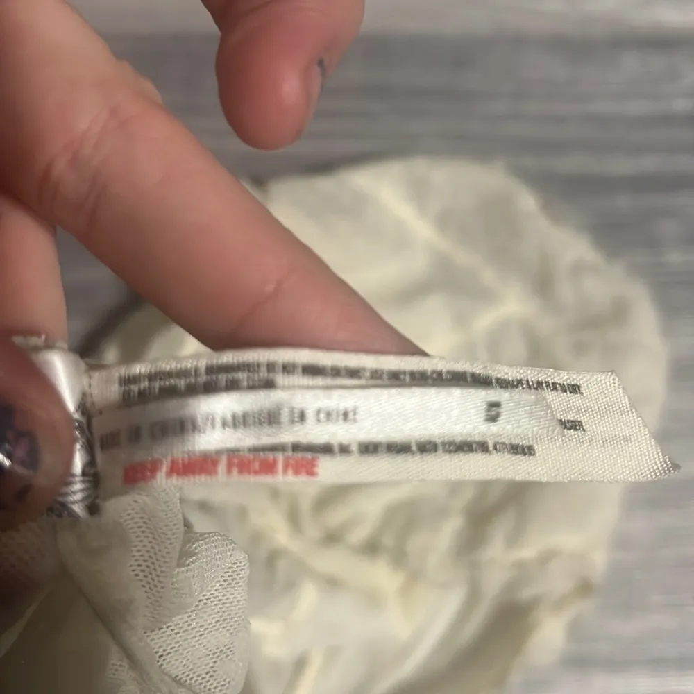 Free People Intimately Gallon Racerback Bralette; Medium - Image 6