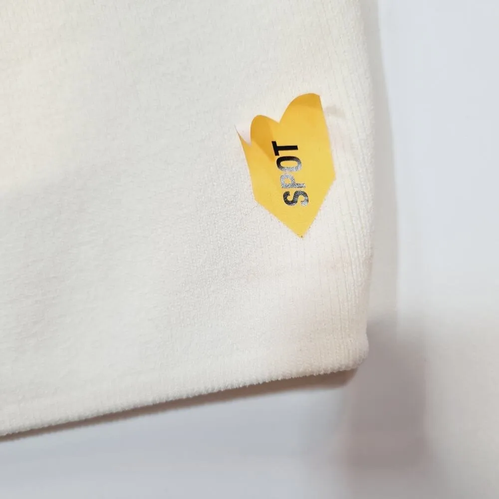 Superdown Perla Ombre Mini Dress in Nude Ombre Small - Image 11