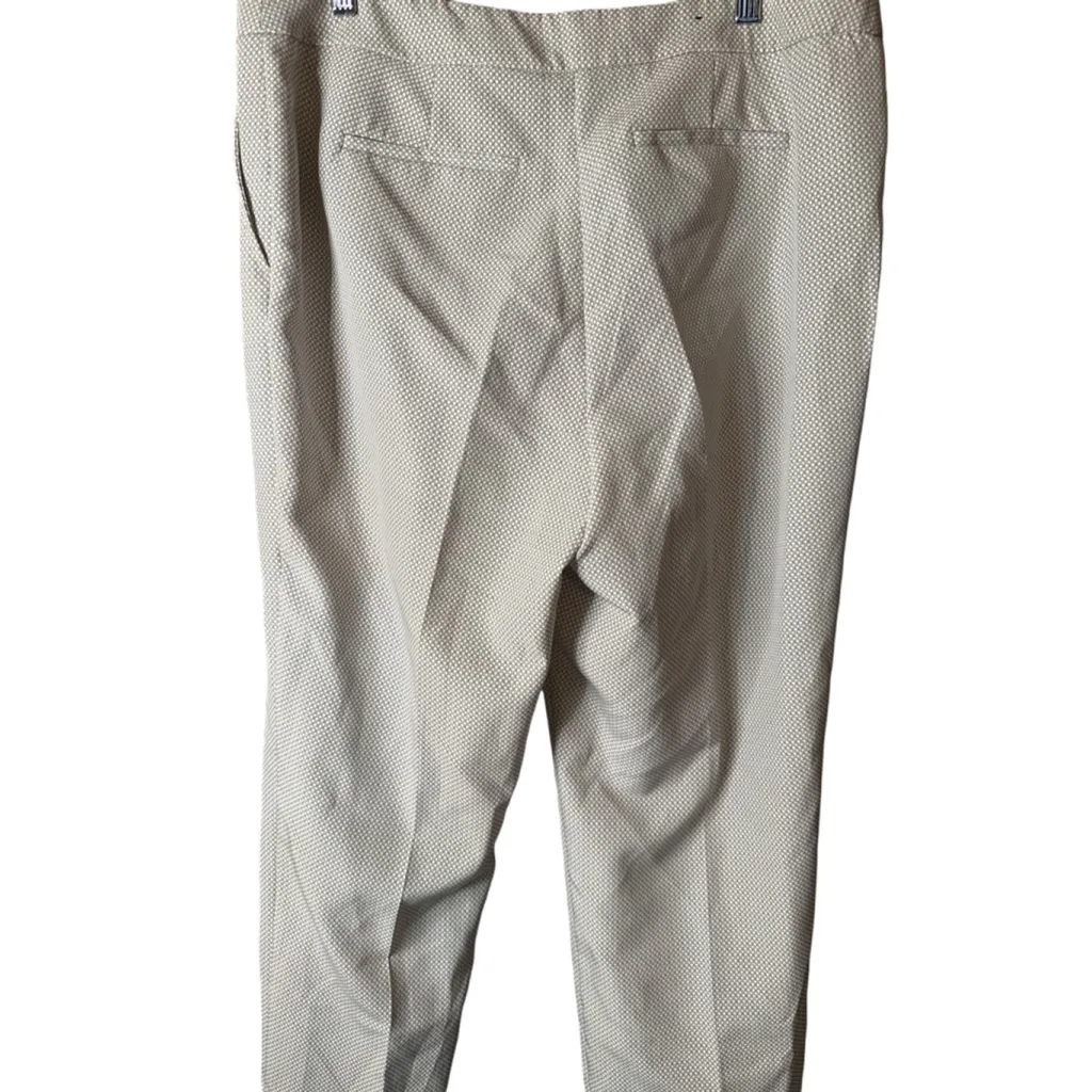 Jones New York Size 12 Sydney Dress Pants - Image 7