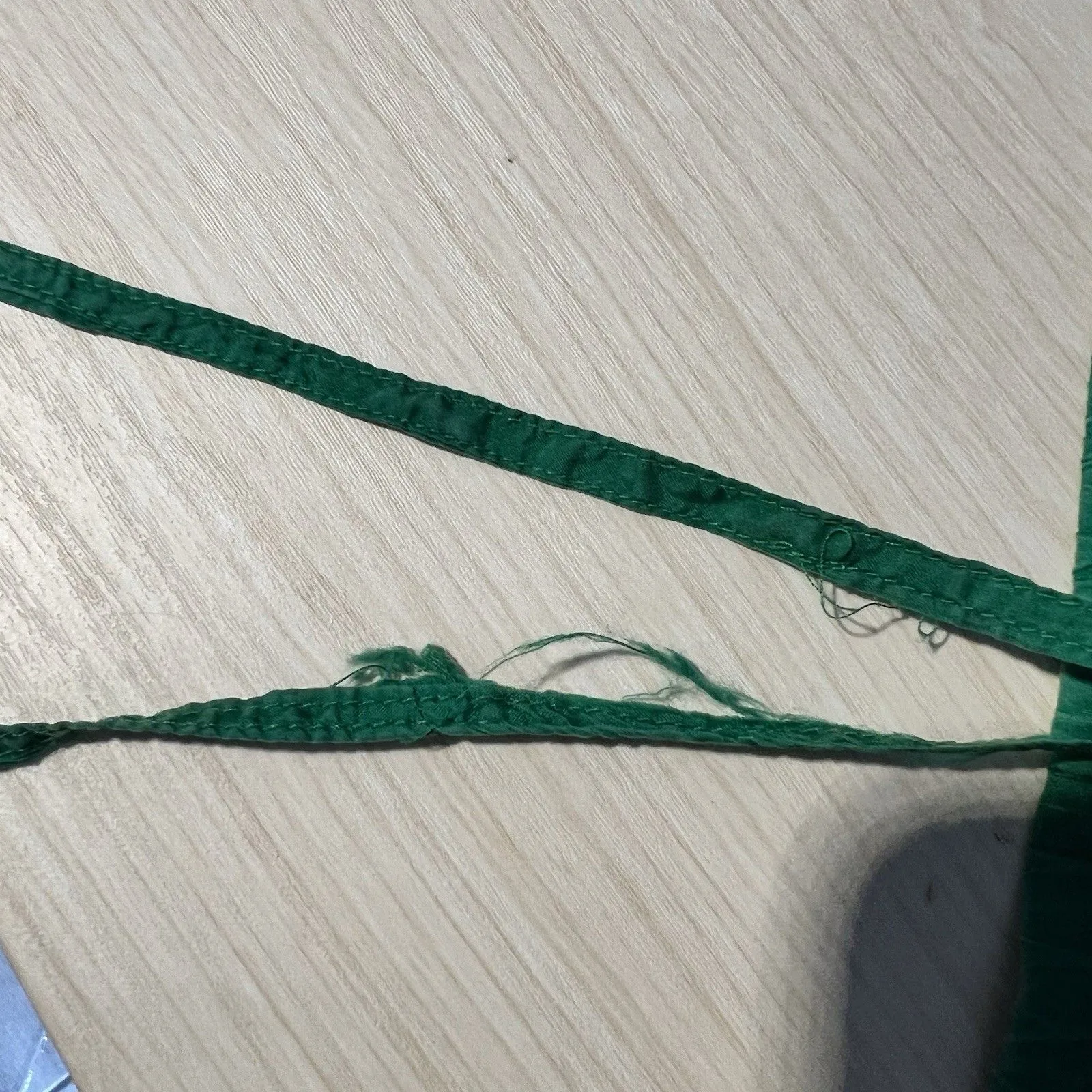 Malcom Flowers Silk Windbreaker Jacket Pant Set 80’s Colorful Floral Green Size M - Image 10