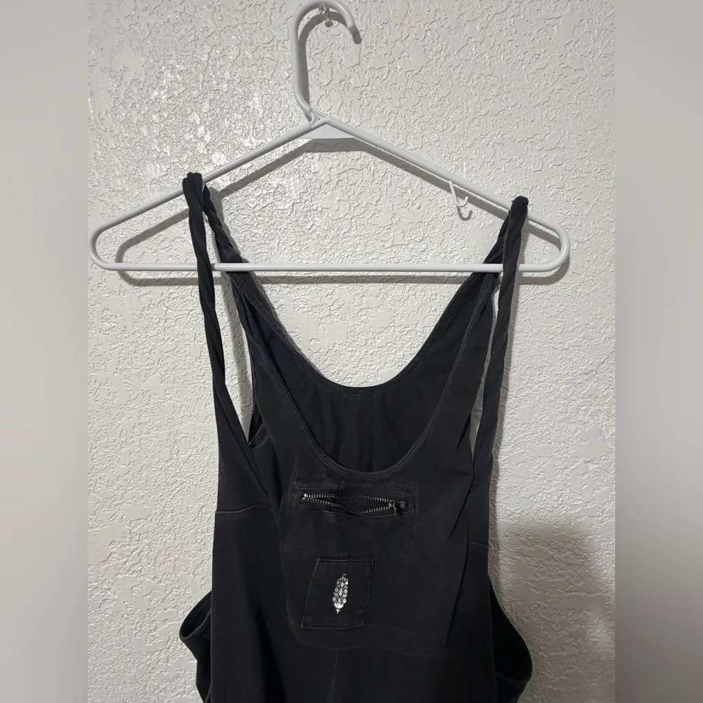 Free People Movement Hot Shot Twist Back Maxi Dress - Image 5