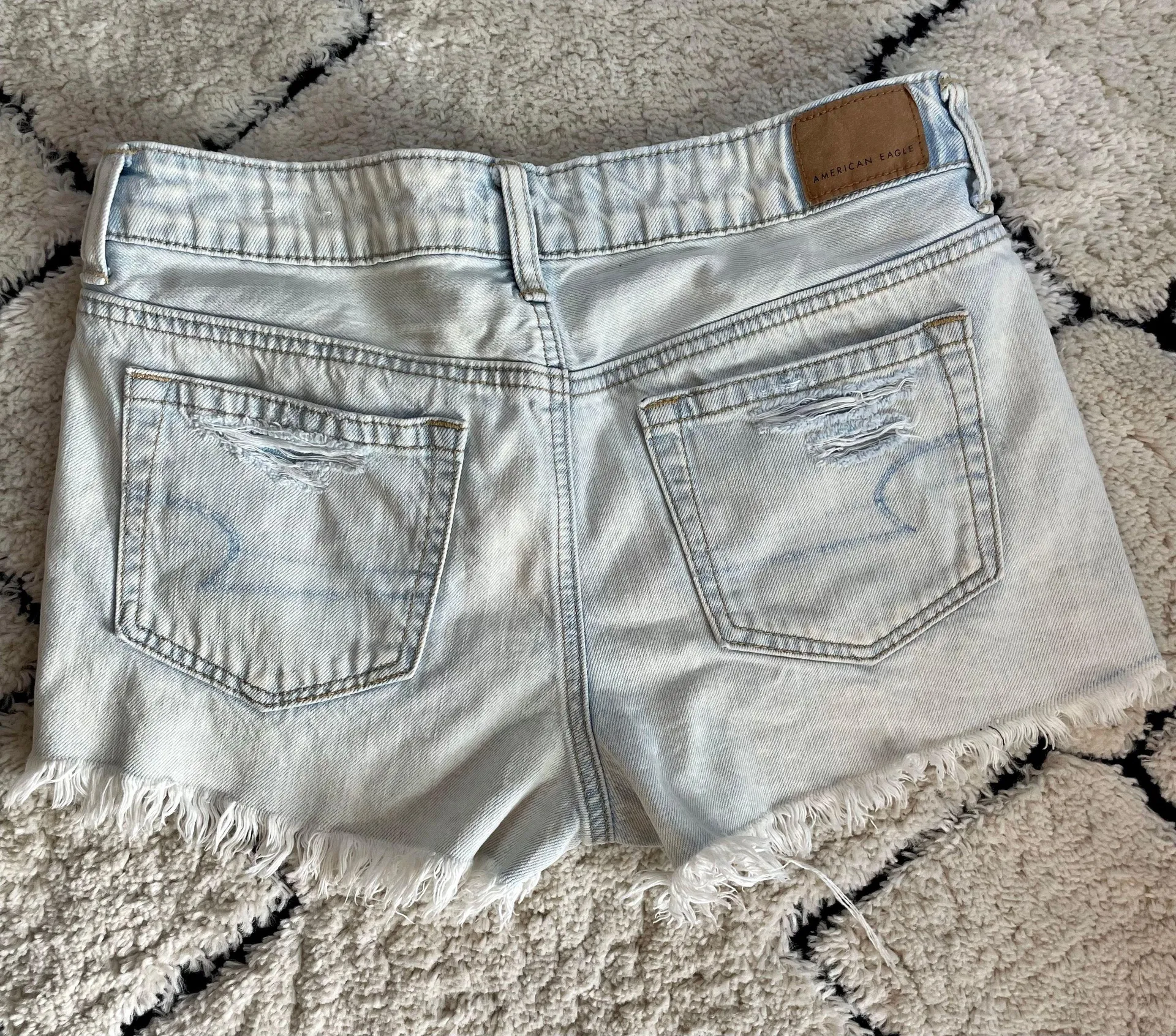 Outfitters Tomgirl Shorts - Image 2