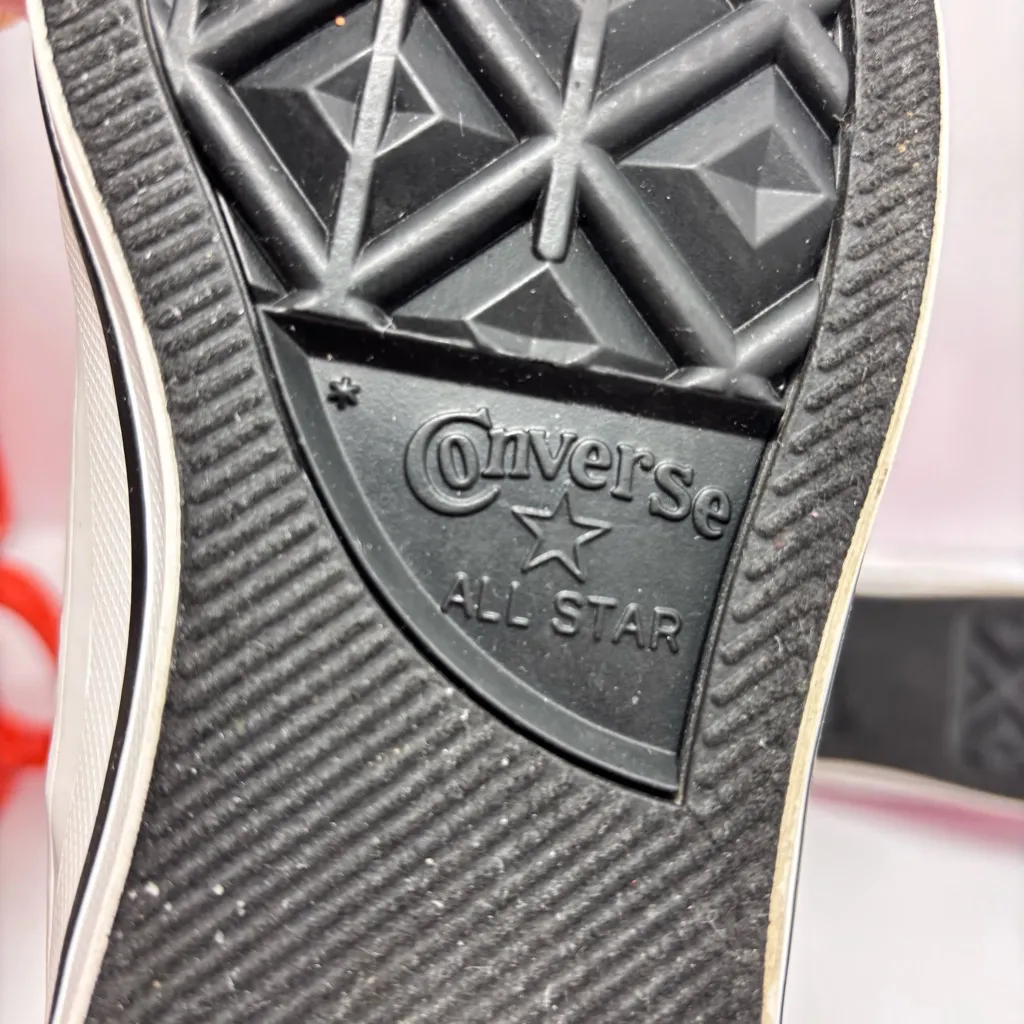 Converse  CHUCK TAYLOR ALL STAR MADISON SNEAKERS Size‎ 6 - Image 11