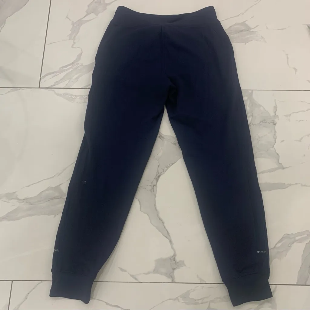lululemon athletica Navy Track Pants - Image 2