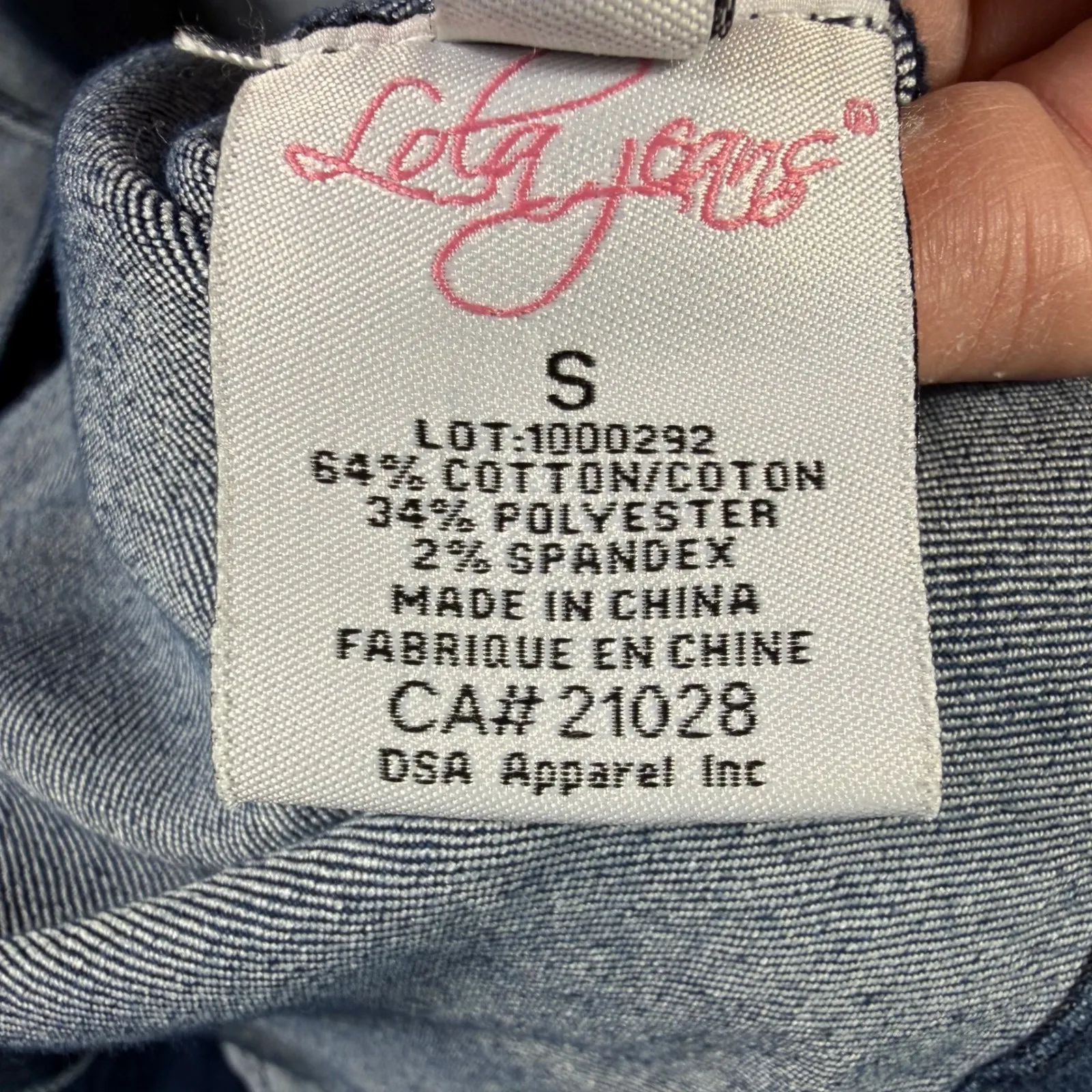 Lola Jeans Jennifer - Image 9