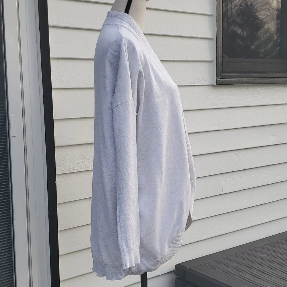 Gap Open Front Shrug Cardigan Sweater - Image 2