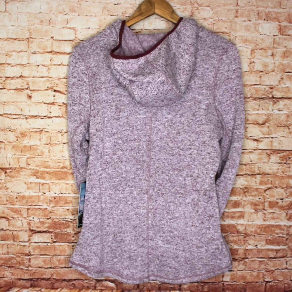 Kyodan | Hoodie Thumb Holes Kangaroo Pocket - Image 8