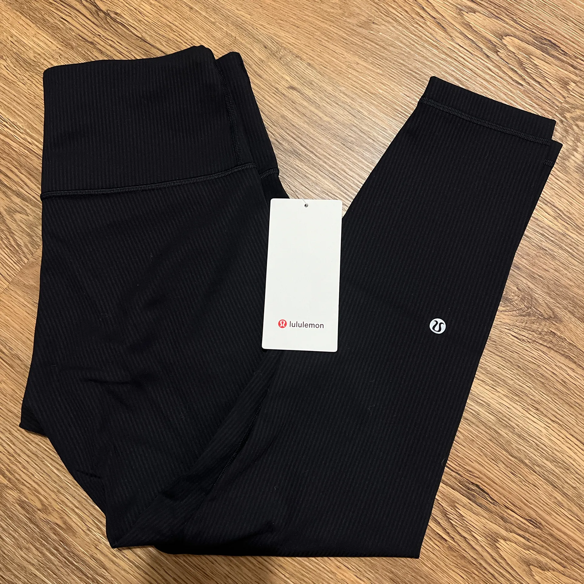 Wunder train Ribbed HR Tight 25” - Image 3