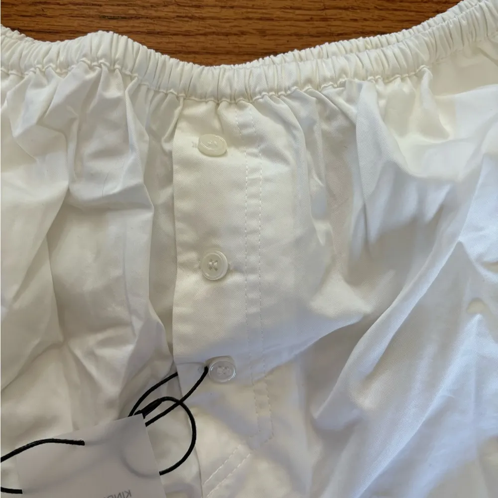 Lovers and friends white shorts - Image 4