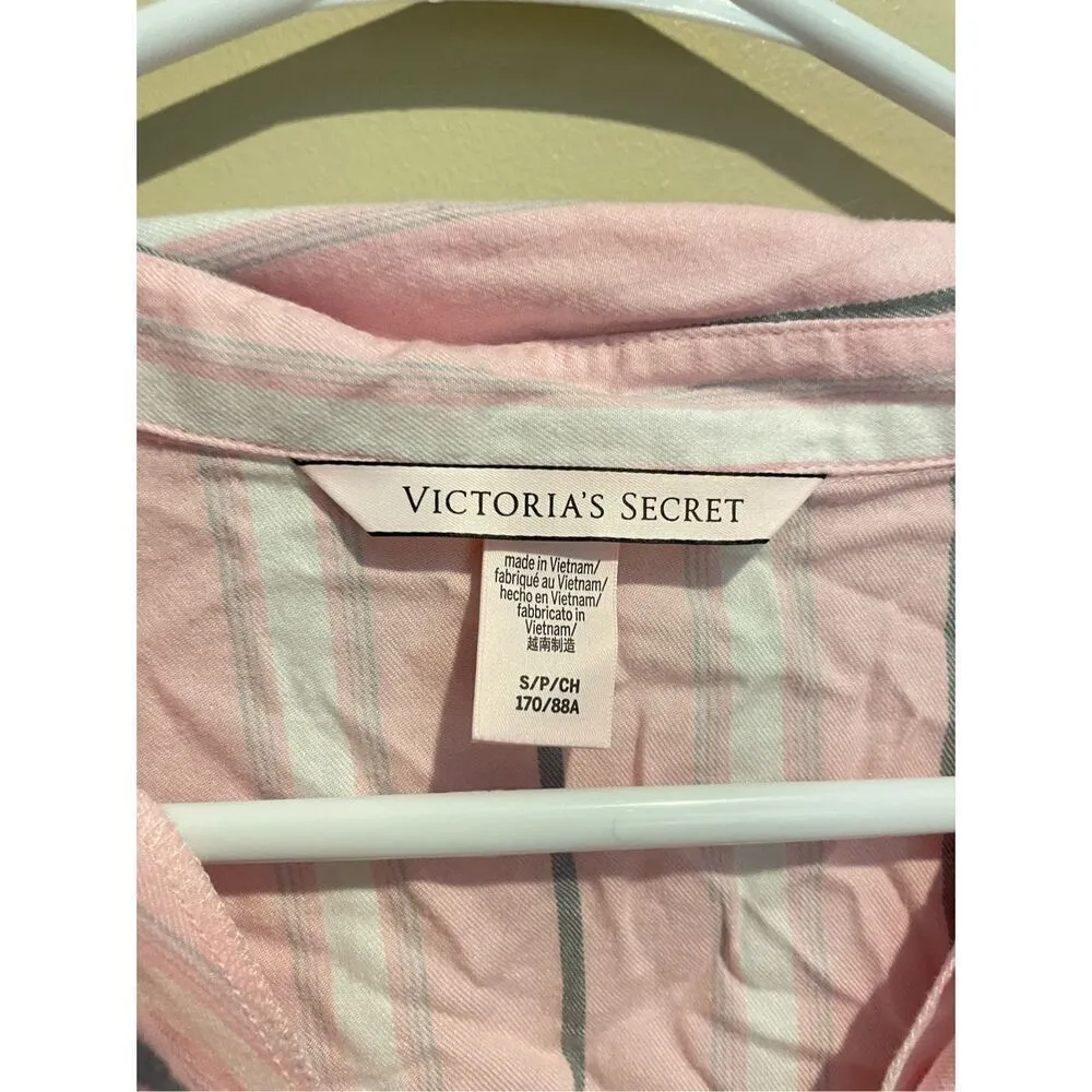 victoria’s secret pajama top - Image 3