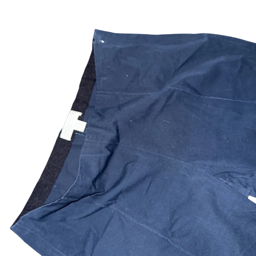 Michael Kors Navy Women's Trousers - Image 3