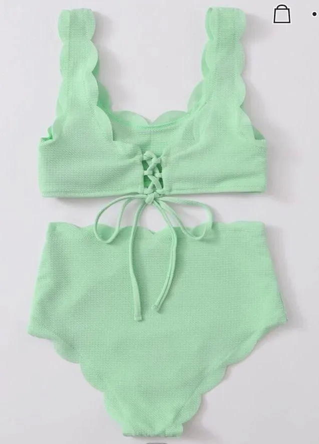 SheIn Bikini Set - Image 2