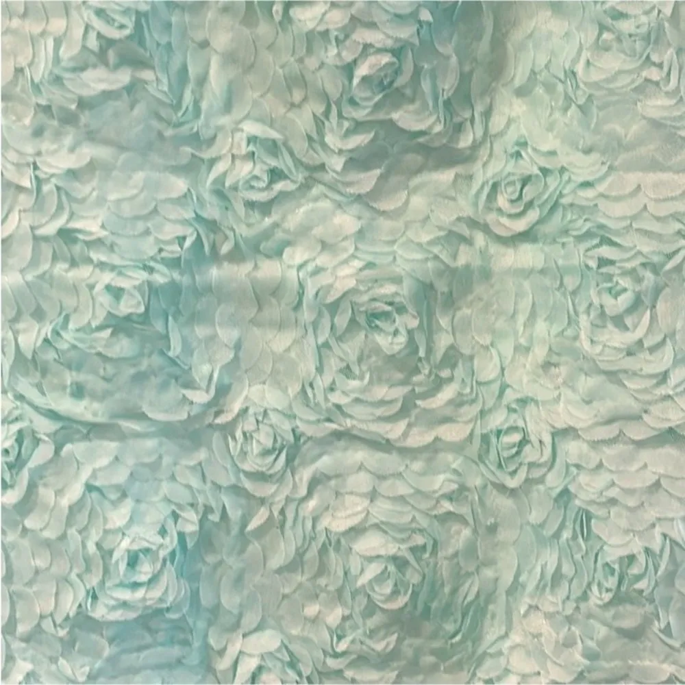 Women’s Maurices Teal Floral Tank Top Size Large - Image 4