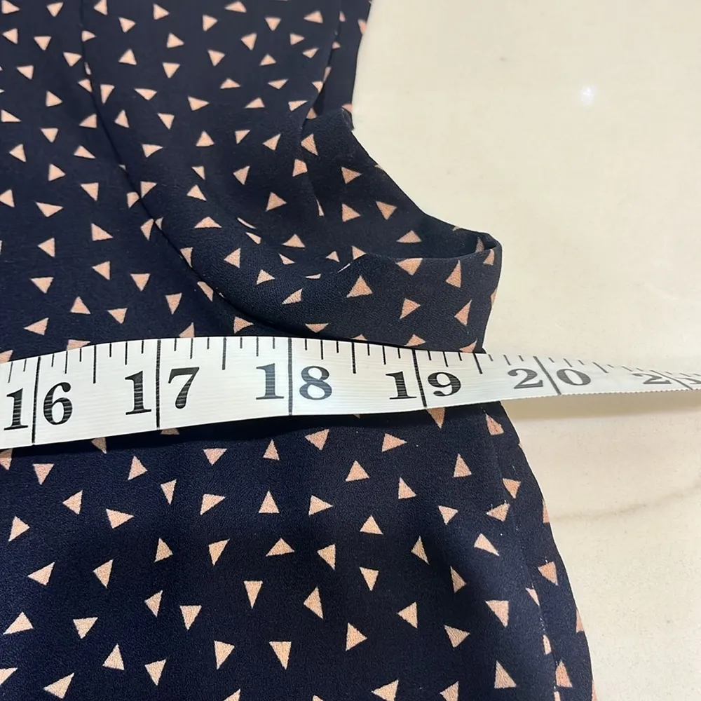 Sweet Rain scoop neck blouse - Image 4