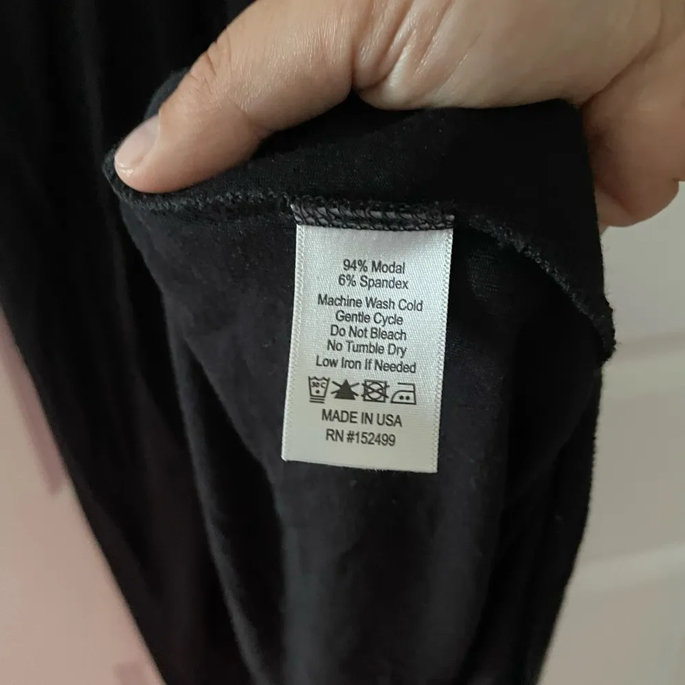 Amour Vert Modal Blend Wrap Dress - Image 7