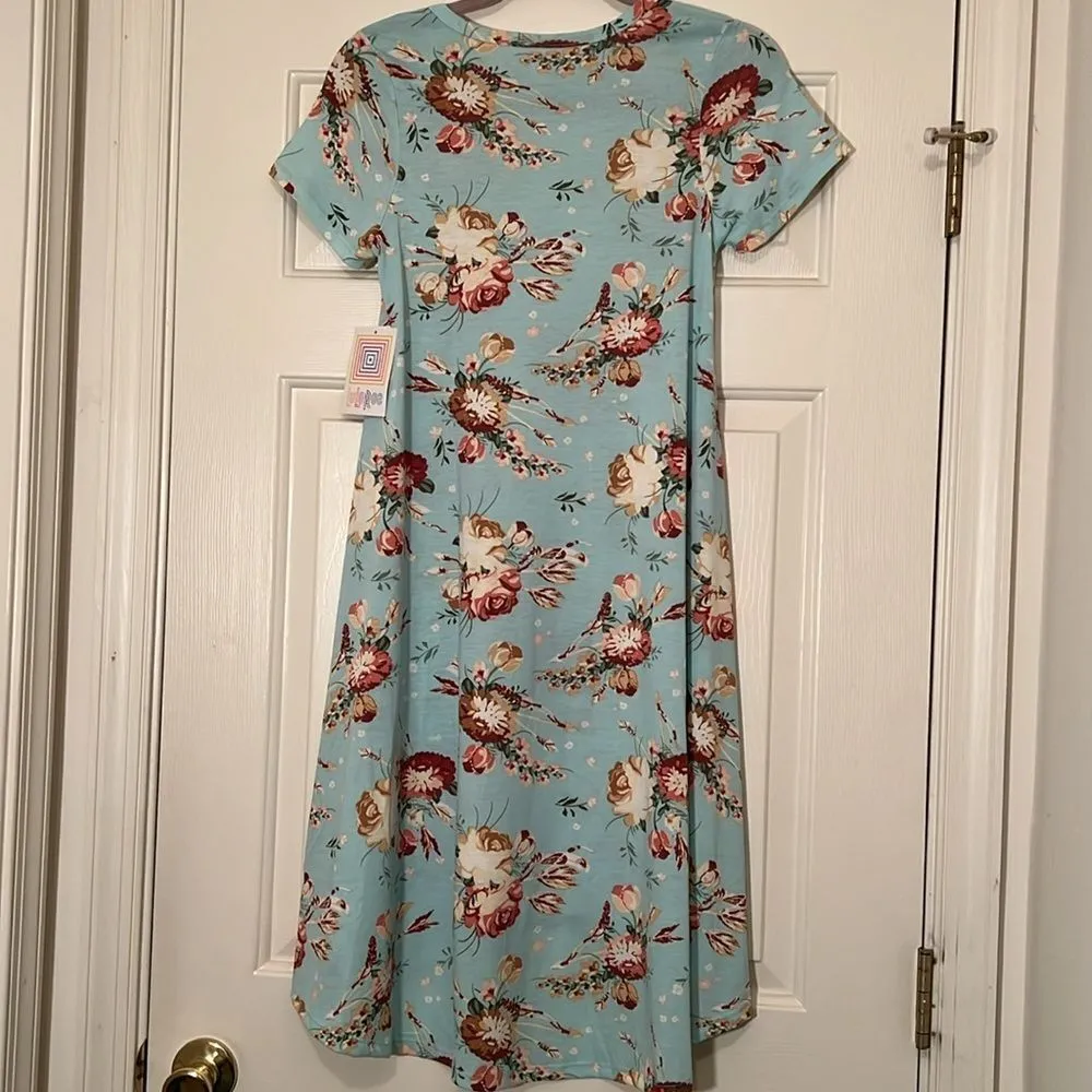 NWT LulaRoe Carly Dress - Image 4