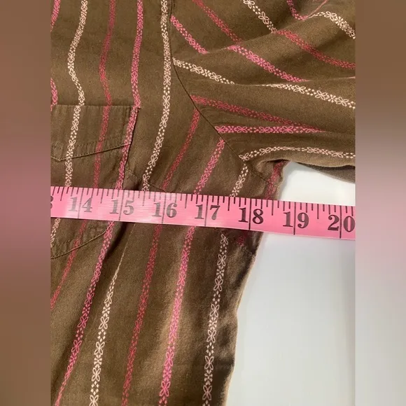 The North Face women’s snap‎ front shirt - Image 9