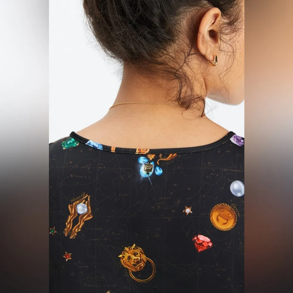 FABLETICS ecosatin crop pants and tank pijama set ✨ - Image 7