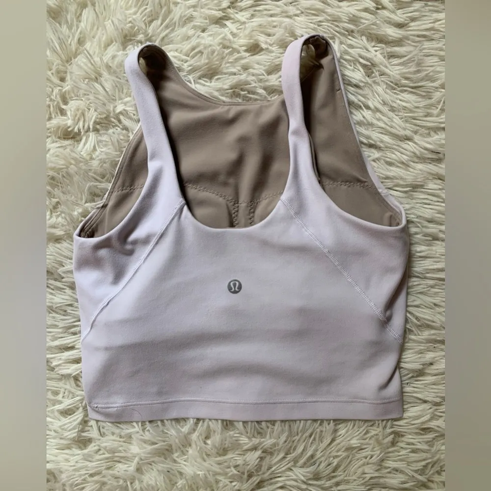 Align High-Neck Tank Top - Image 2