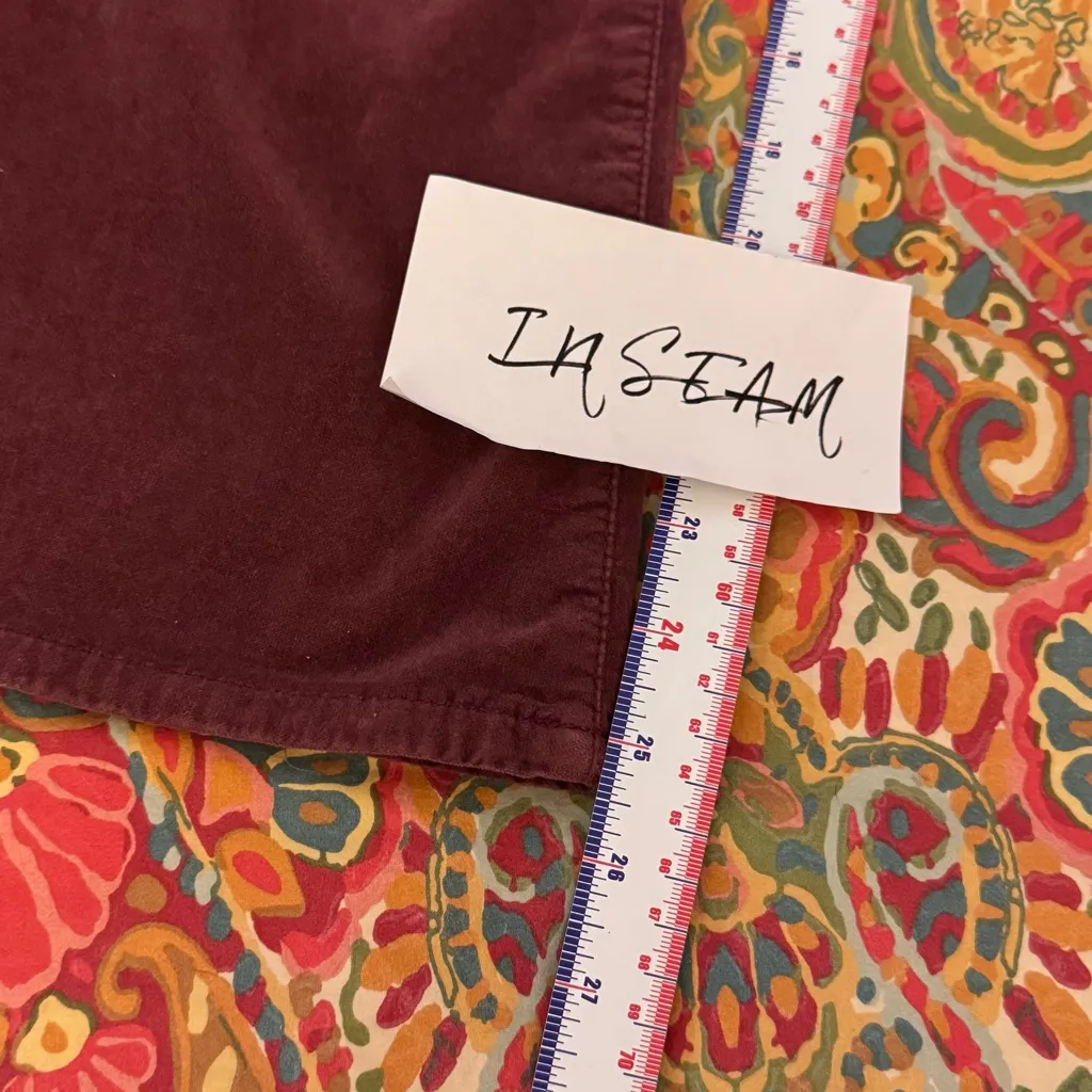 Free people cropped pants - Image 7