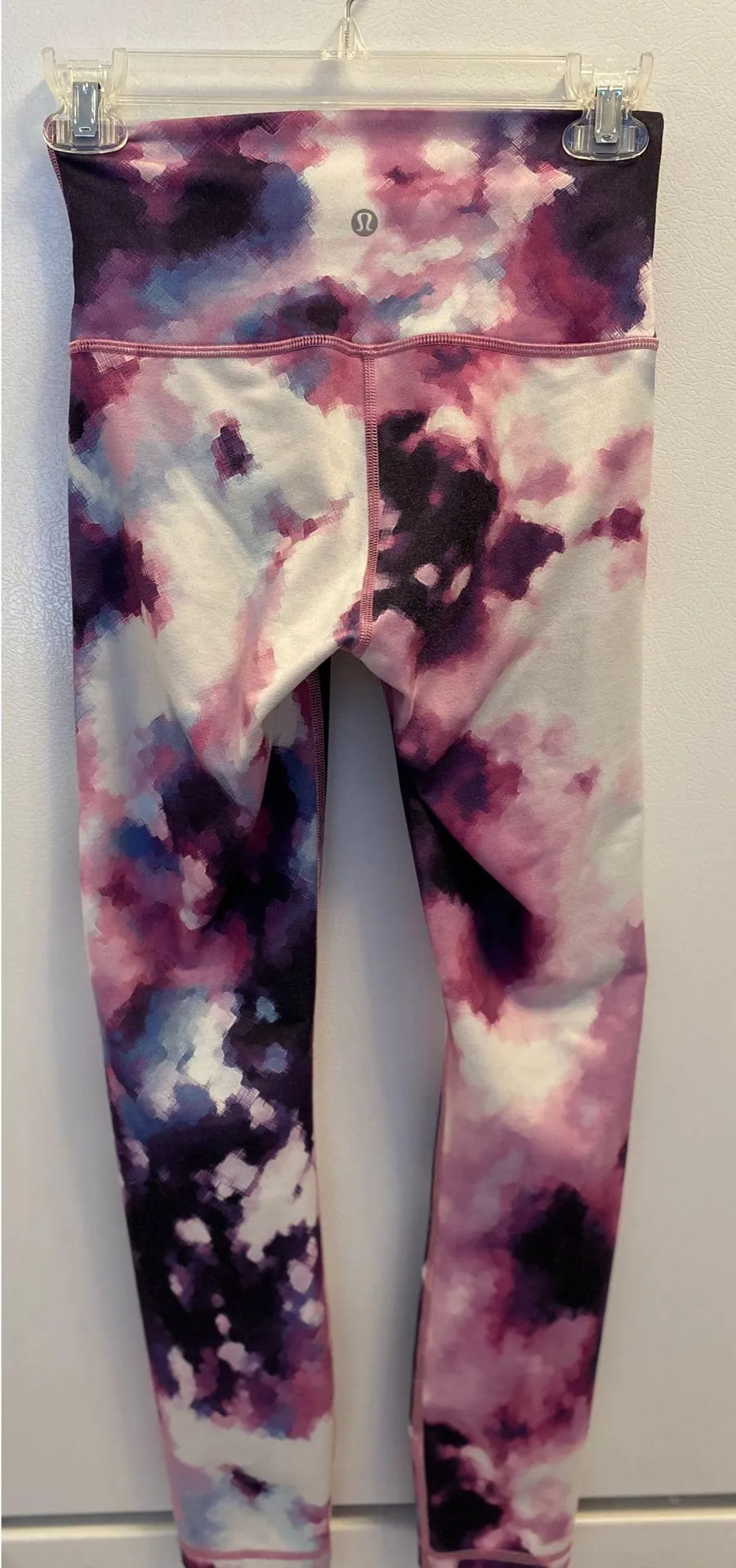 Lululemon Wonder Under High Times Blooming Pixie Leggings - Image 2