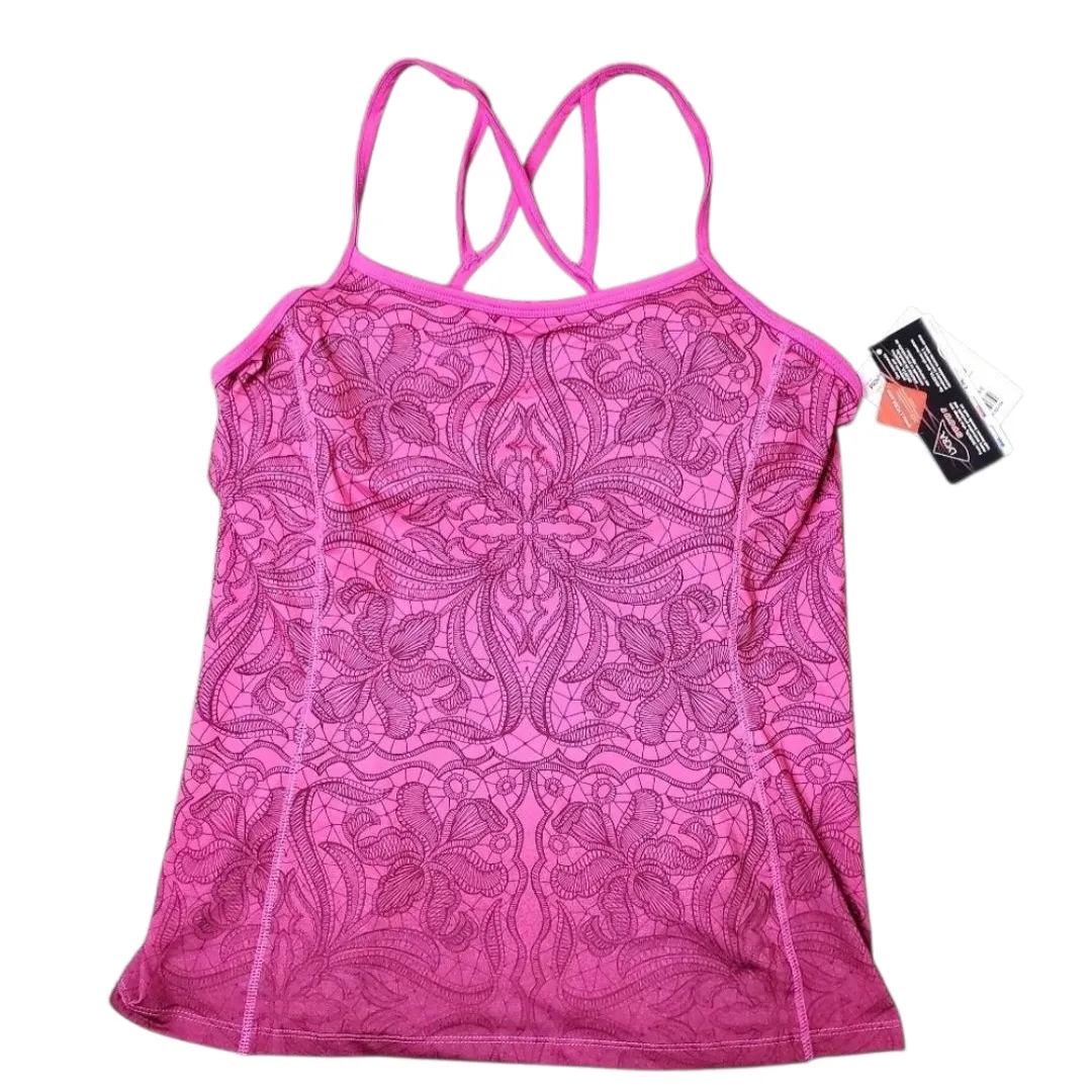 Athleta Printed Harmonious Women's Cami Size: M NEW - Image 2