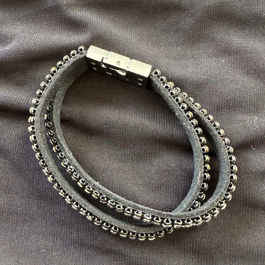 Women’s wrap bracelet - Image 3