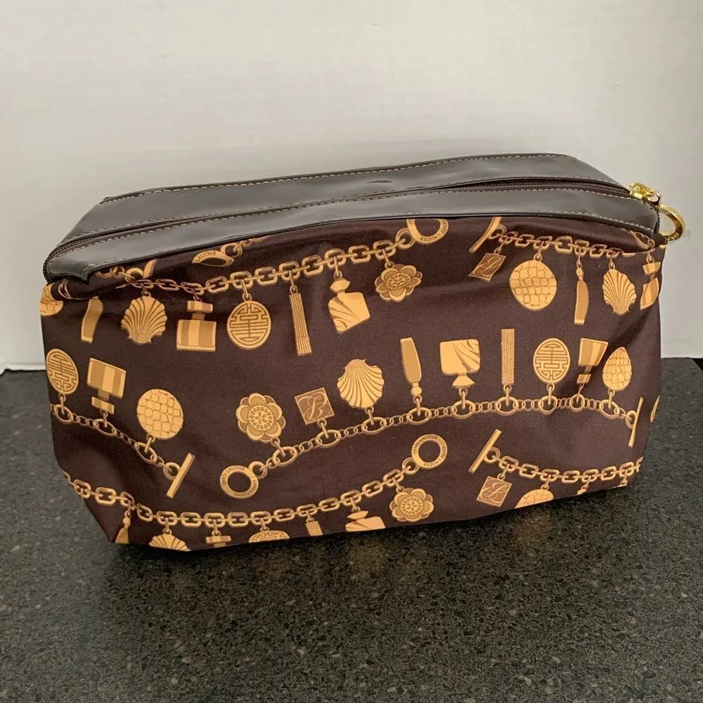 Estee Lauder makeup cosmetics bag set - Image 9