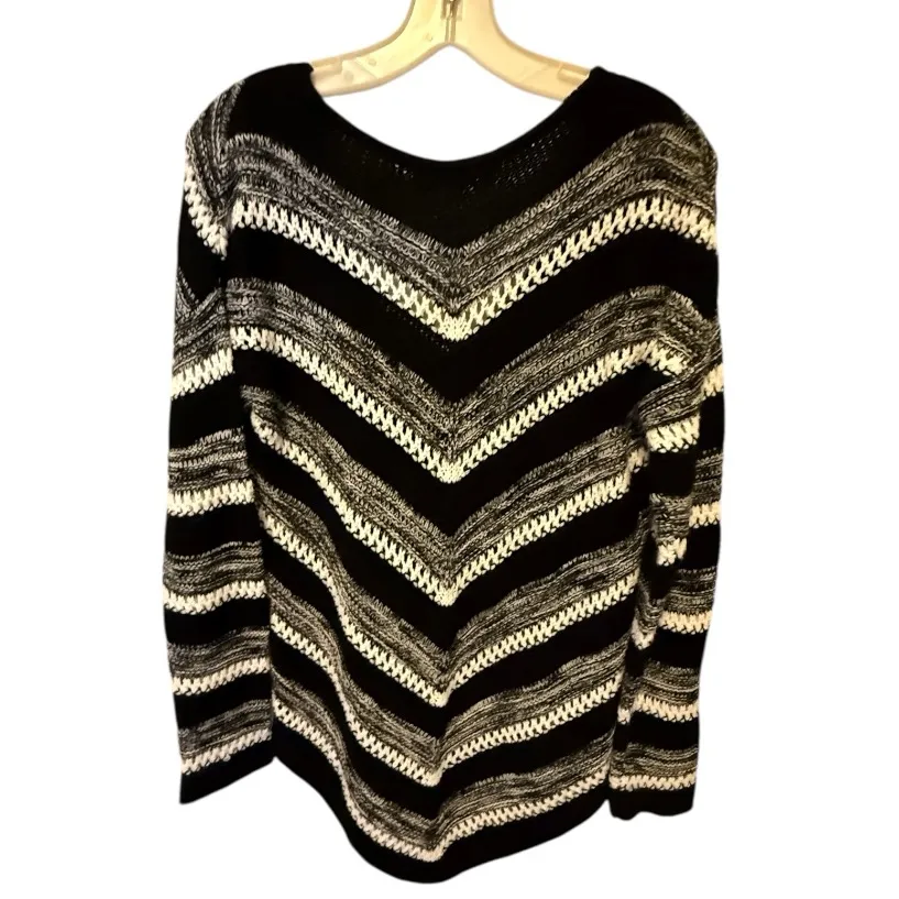 Almost Famous Acrylic Sweater - Image 3