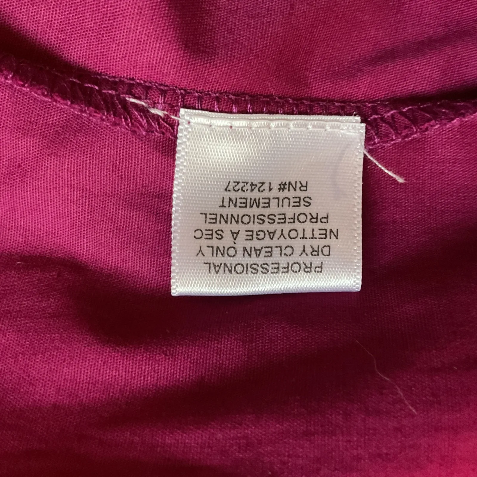 Revolve Misa Los Angles Rula Sleeveless Orchid Cotton Poplin Midi Dress Sz M NWT - Image 11