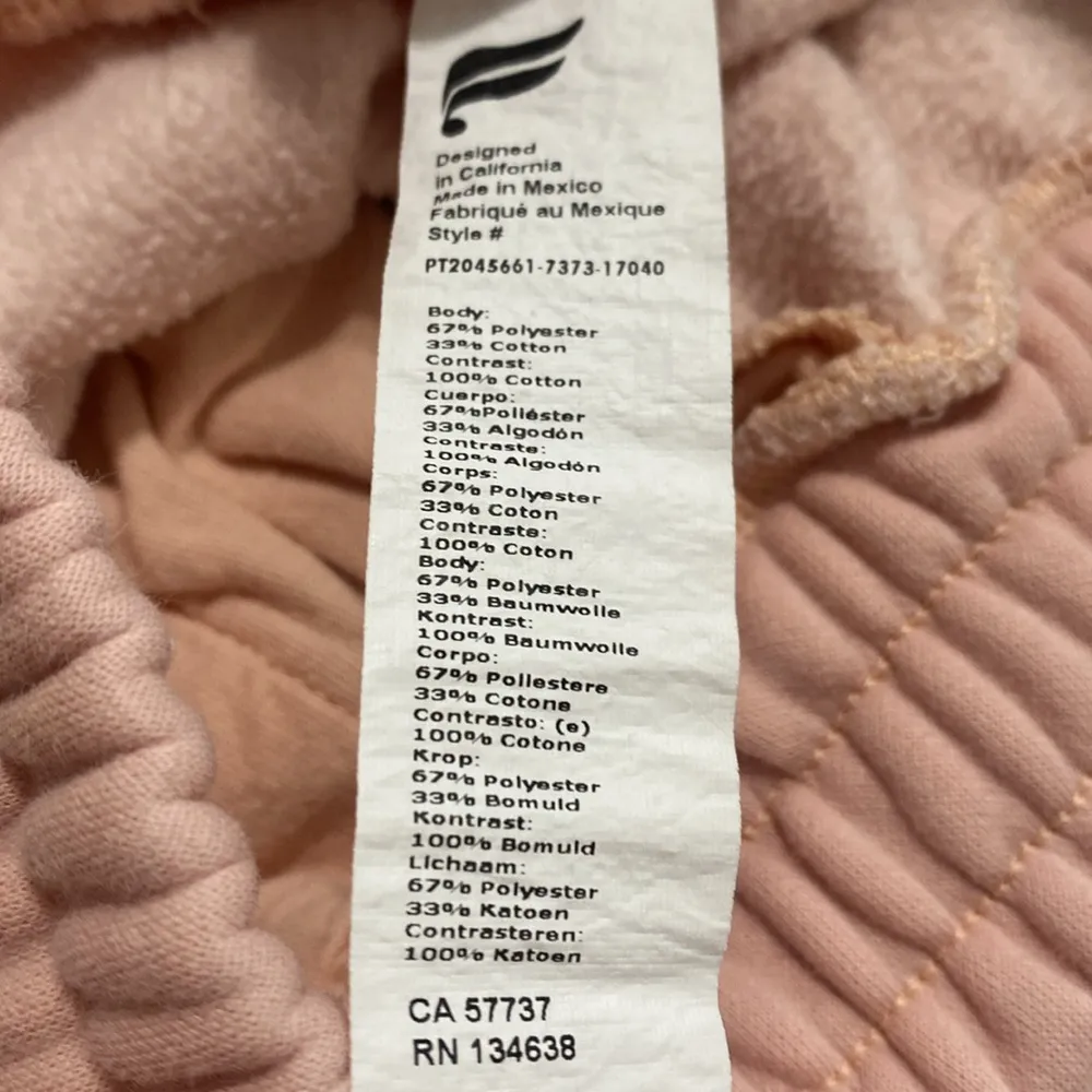 Sweat Pants Joggers Size Medium - Image 8