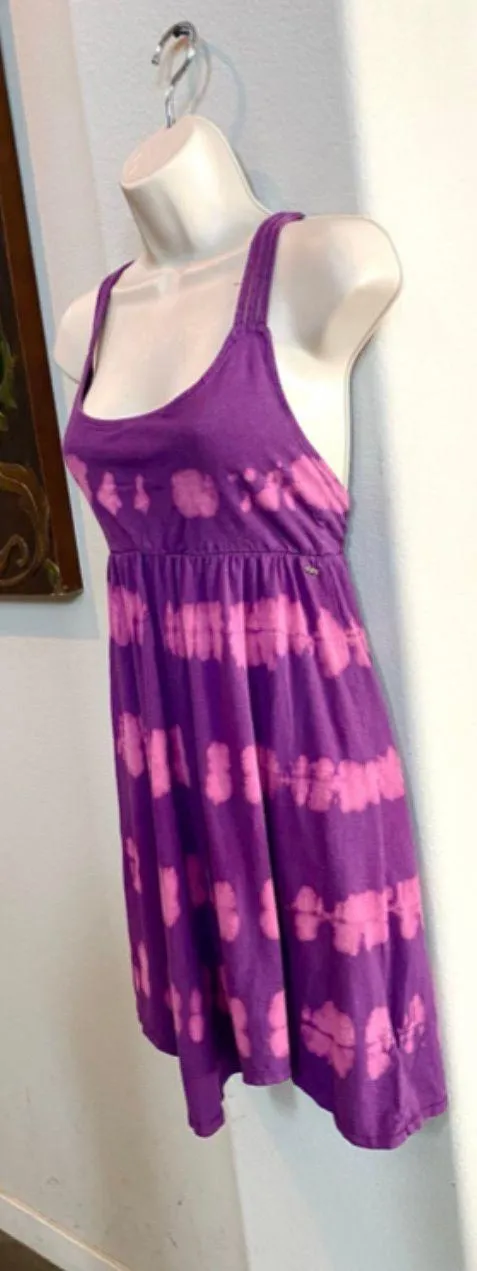 Like new boho tie dye  summer dress. Sz M - Image 3