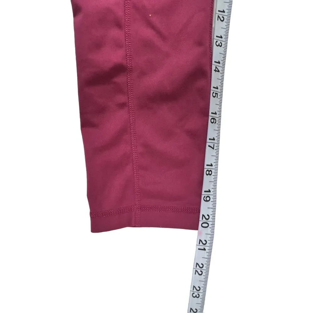 Yogalicious  Lux Women's Pocket Workout Capris - Image 6