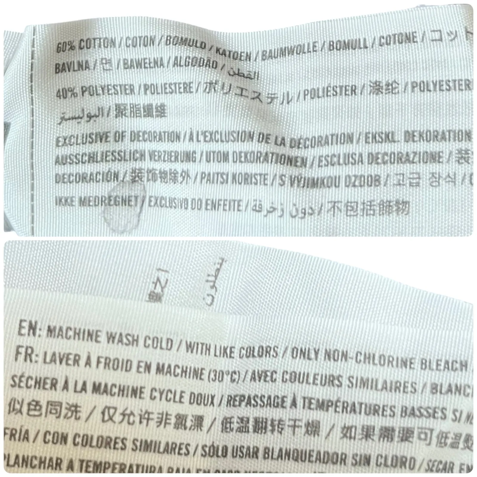 Abercrombie & Fitch Y2K Slim NYC Abercrombie Embroidered Pocket Joggers Small - Image 14