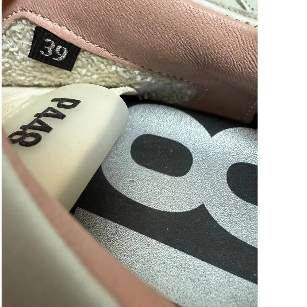 Anthropologie x P448 John Sneakers Women's Sz. 39 (US 8-8.5) - Image 8