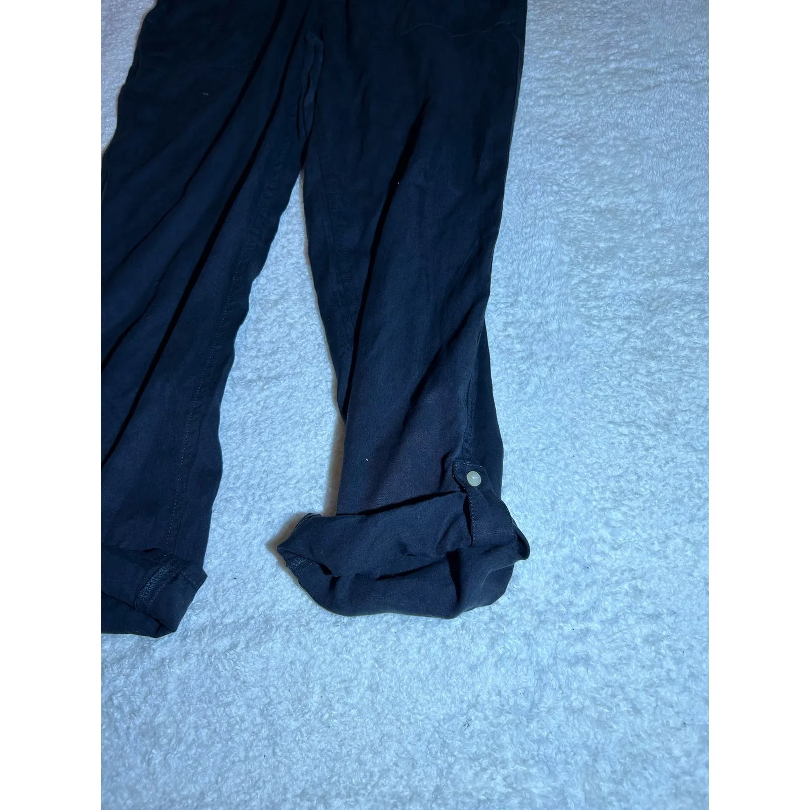 Current/Elliott Black‎ Jumpsuit Size 1 - Image 6